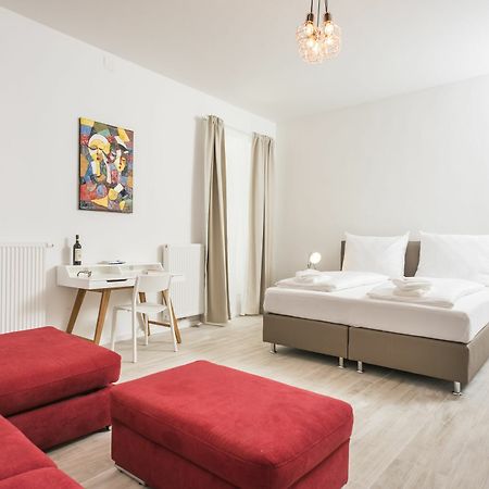 Urban Studios Mariahilf Вена Экстерьер фото