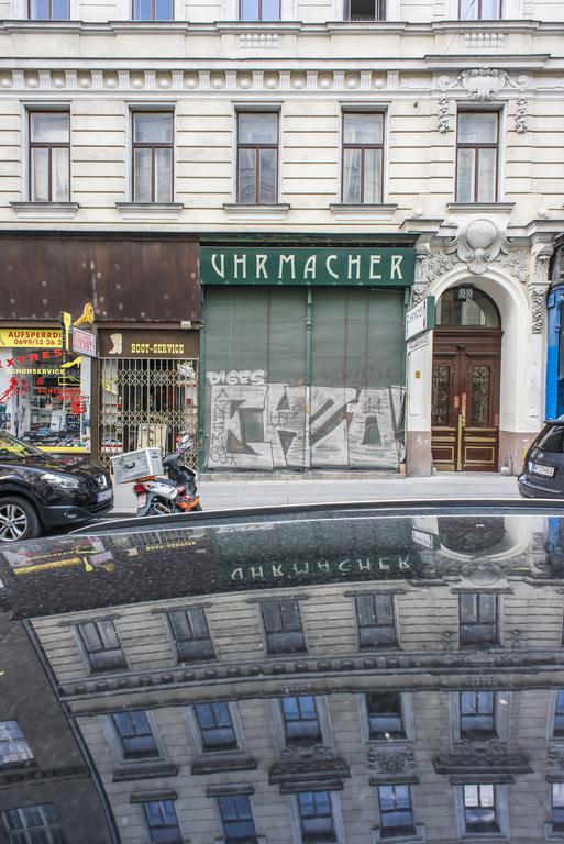 Urban Studios Mariahilf Вена Экстерьер фото