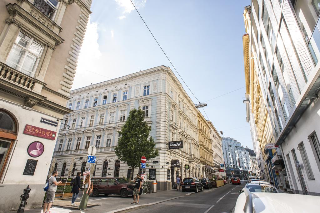 Urban Studios Mariahilf Вена Экстерьер фото