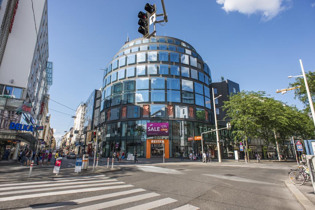 Urban Studios Mariahilf Вена Экстерьер фото