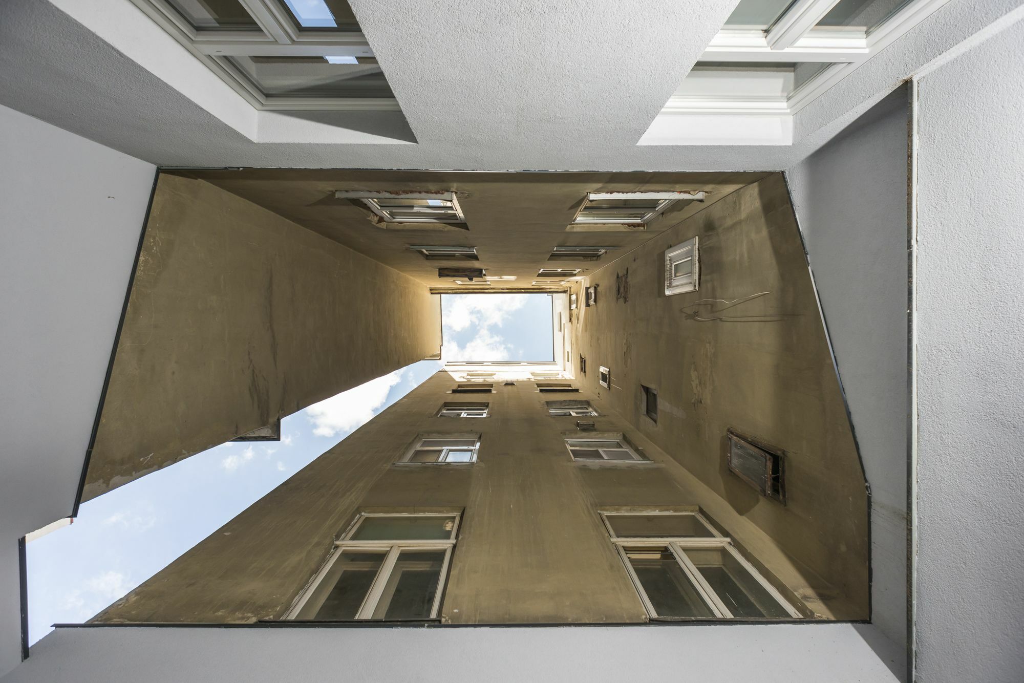 Urban Studios Mariahilf Вена Экстерьер фото