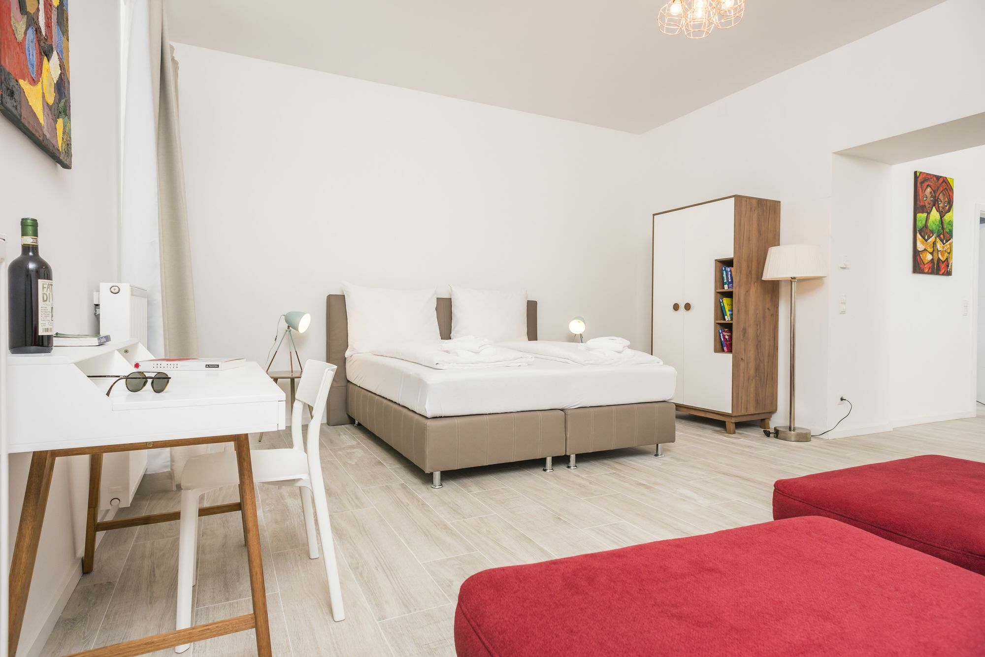 Urban Studios Mariahilf Вена Экстерьер фото