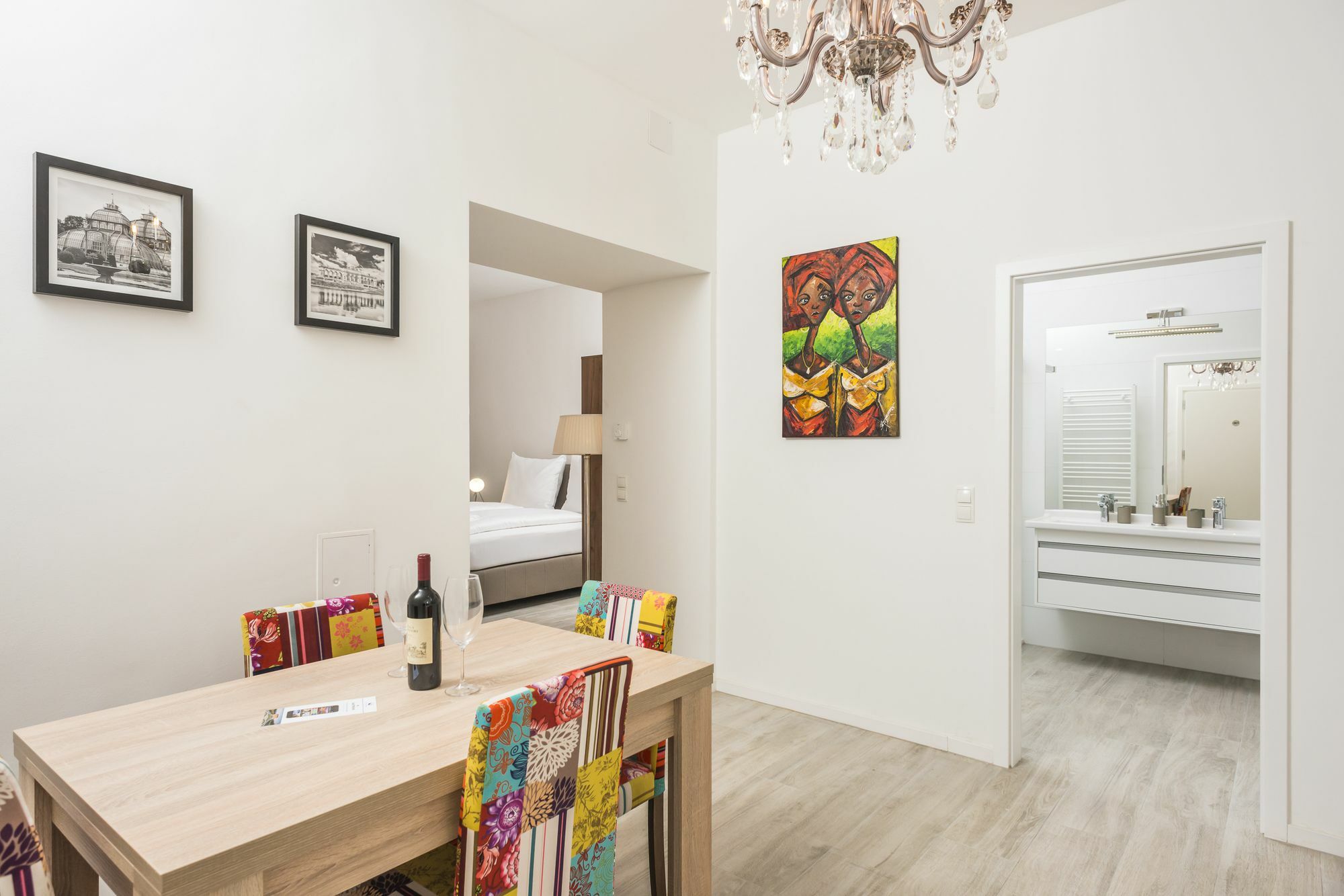 Urban Studios Mariahilf Вена Экстерьер фото