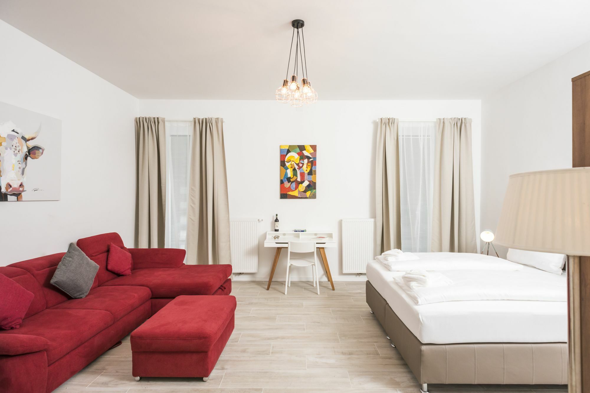 Urban Studios Mariahilf Вена Экстерьер фото